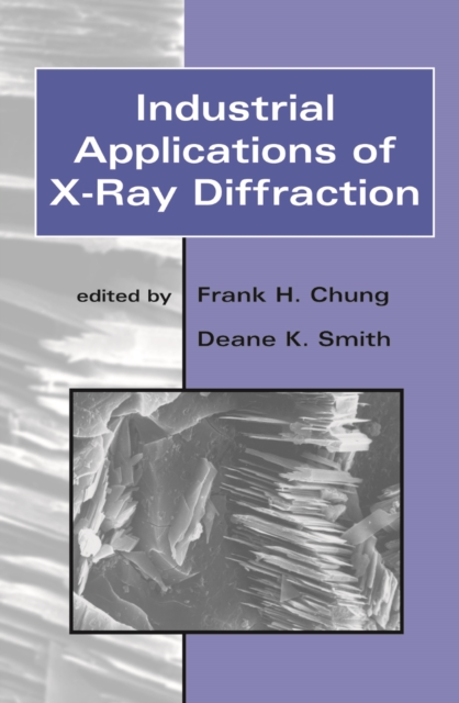 Industrial Applications of X-Ray Diffraction