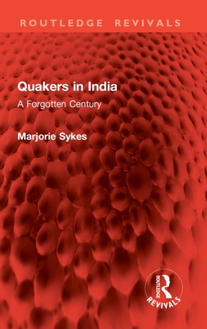 Quakers in India