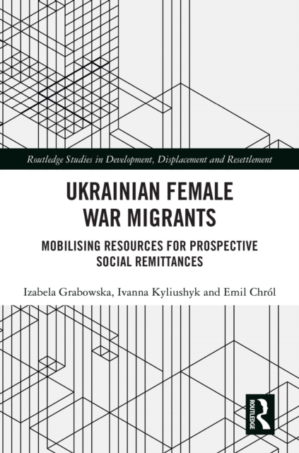 Ukrainian Female War Migrants