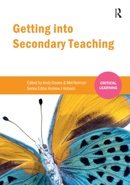 Getting into Secondary Teaching