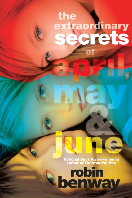 Extraordinary Secrets of April, May, & June