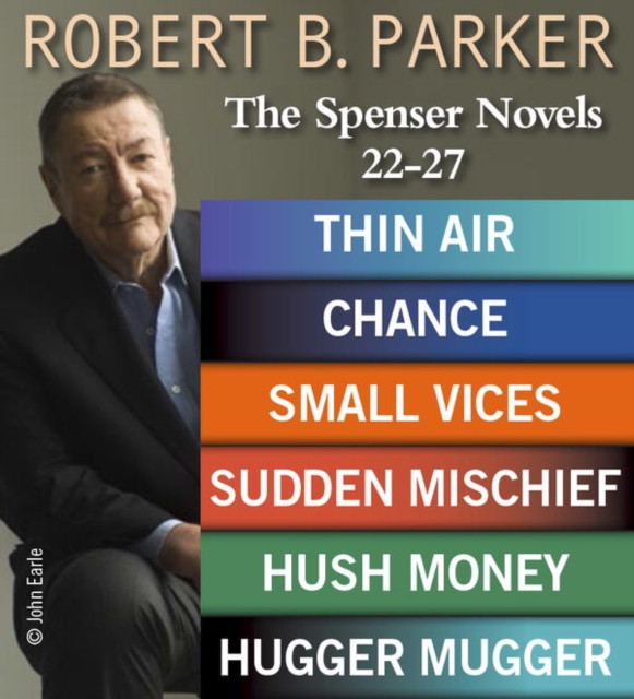 Spenser Novels 22-27
