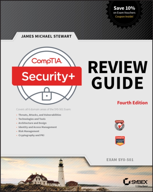 Wiley Efficient Learning CompTIA Security+ Review Guide