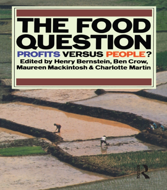 Food Question