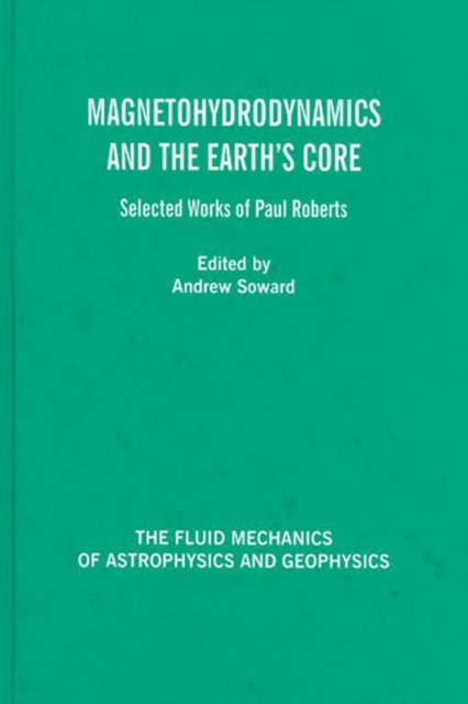 Magnetohydrodynamics and the Earth's Core