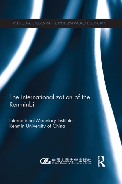 Internationlization of the Renminbi