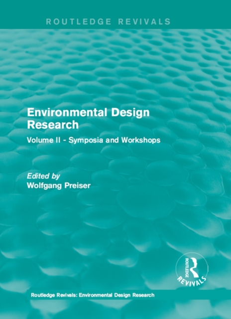 Environmental Design Research