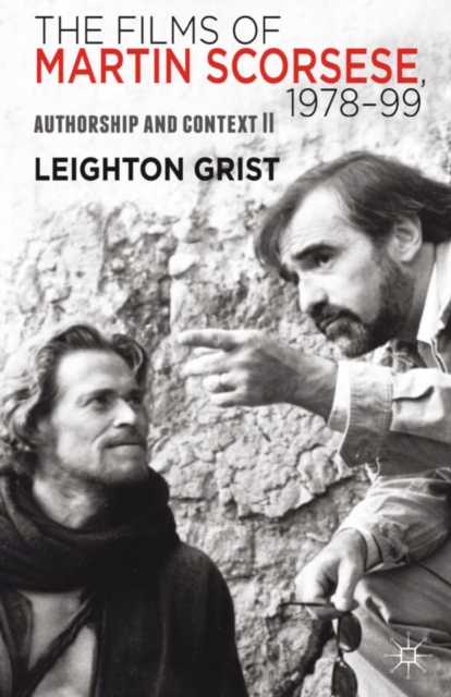 Films of Martin Scorsese, 1978-99