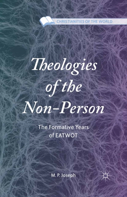 Theologies of the Non-Person