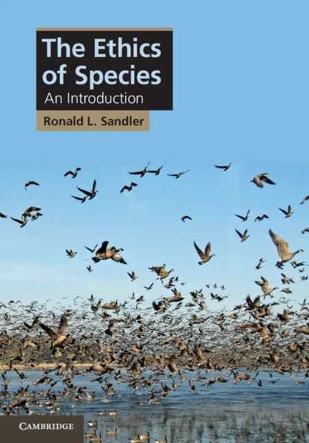 Ethics of Species