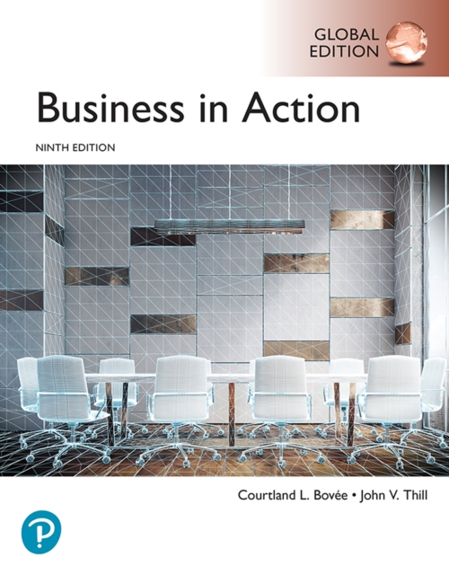 Business in Action, Global Edition