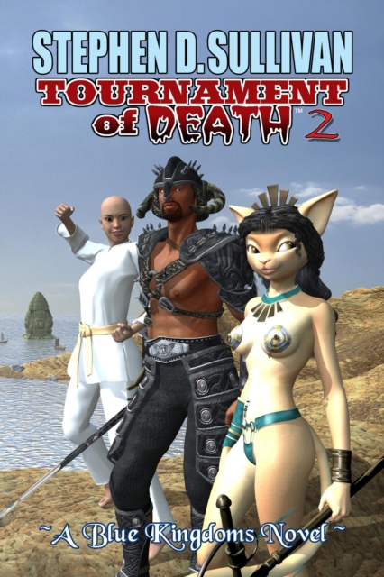 Tournament of Death 2 - The Deluvian Temple