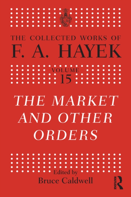 Market and Other Orders