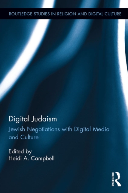 Digital Judaism