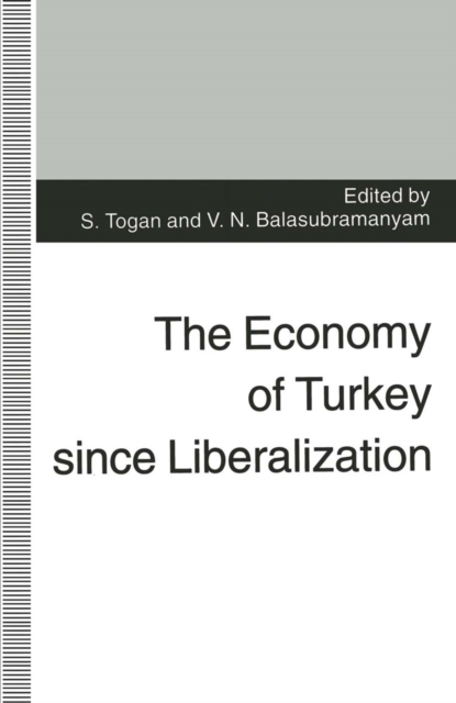 Economy of Turkey since Liberalization
