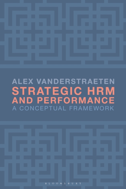 Strategic HRM and Performance