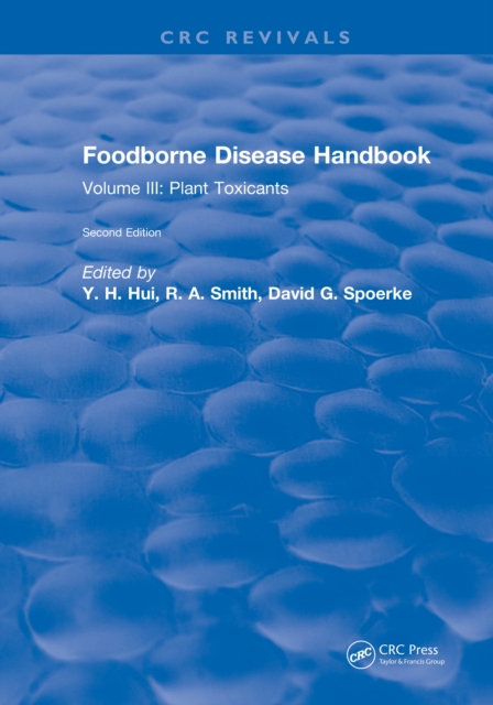 Foodborne Disease Handbook
