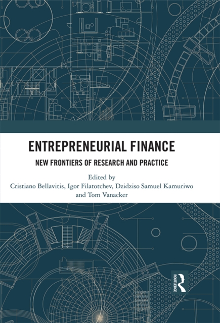 Entrepreneurial Finance