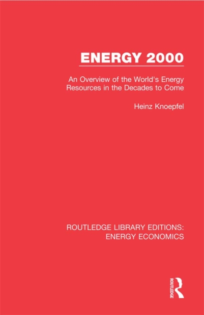Energy 2000