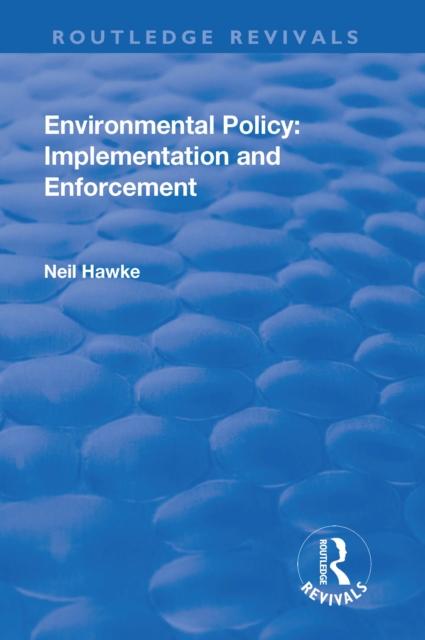 Environmental Policy