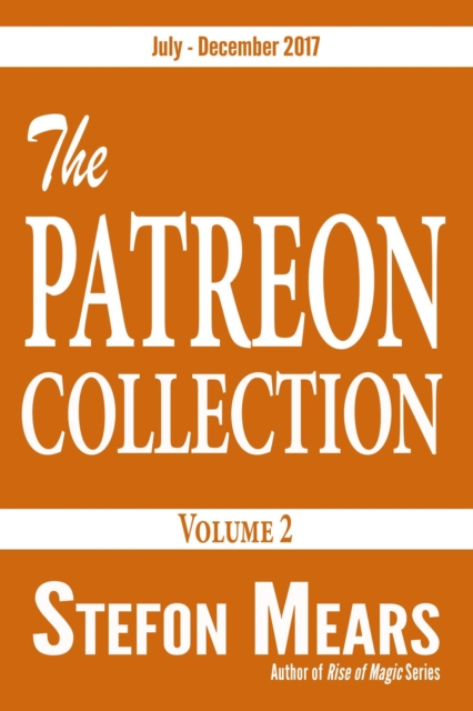 Patreon Collection, Volume 2