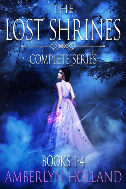 Lost Shrines Box Set