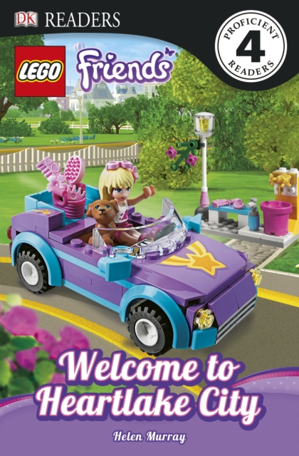 LEGO® Friends Welcome to Heartlake City