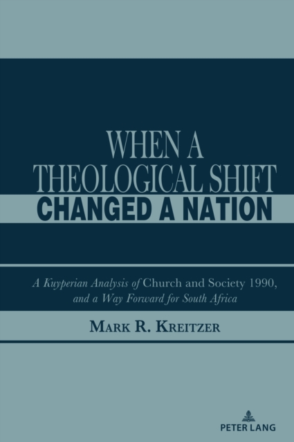 When A Theological Shift Changed a Nation