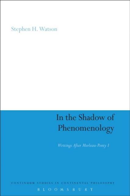 In the Shadow of Phenomenology