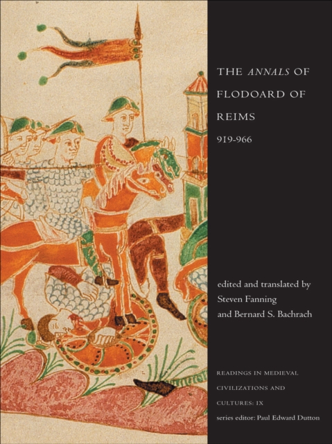'Annals' of Flodoard of Reims, 919-966