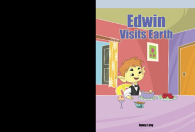Edwin Visits Earth