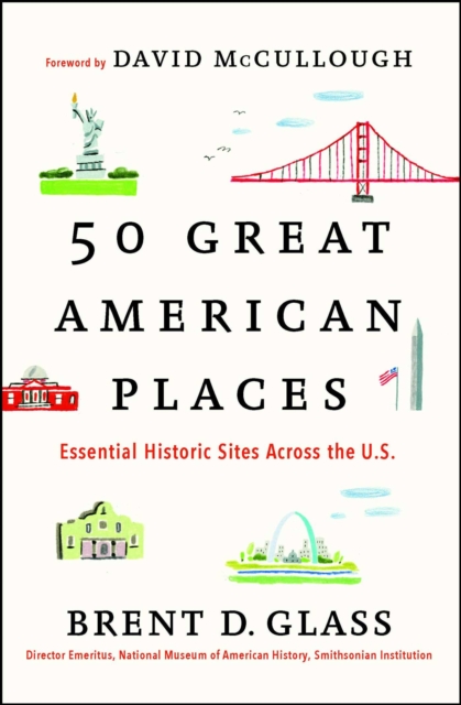 50 Great American Places
