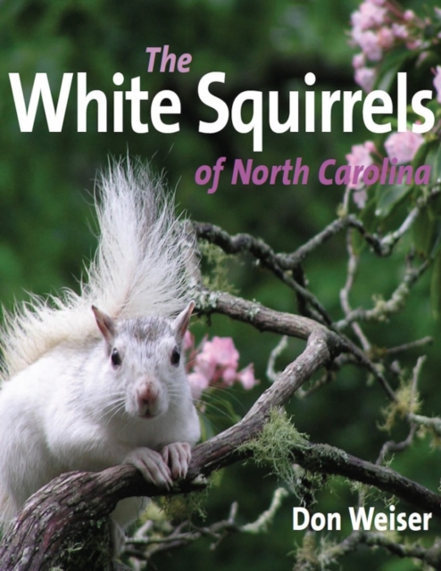 White Squirrels of North Carolina