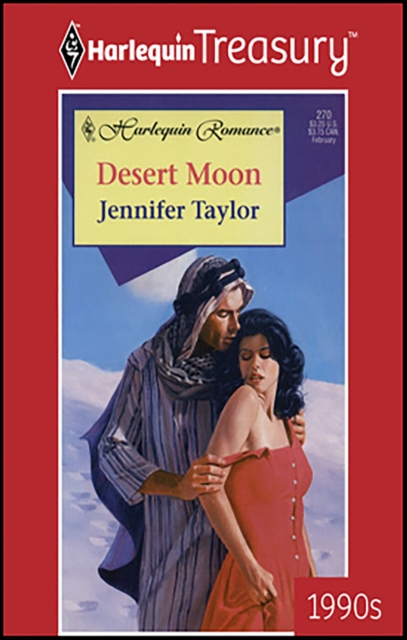Desert Moon