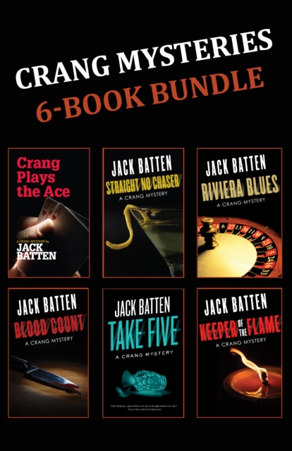 Crang Mysteries 6-Book Bundle