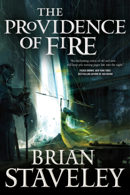 Providence of Fire