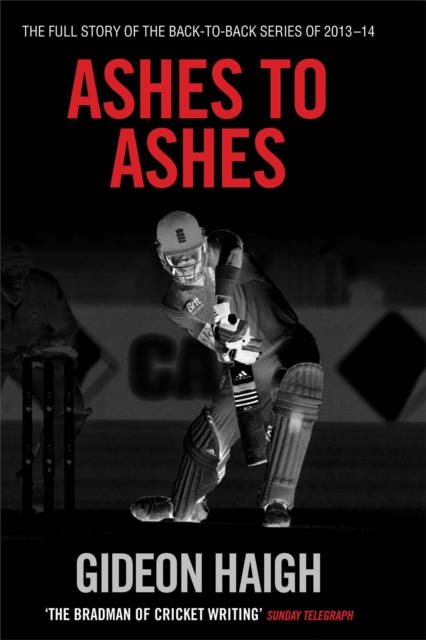 Ashes to Ashes