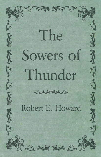 Sowers of Thunder