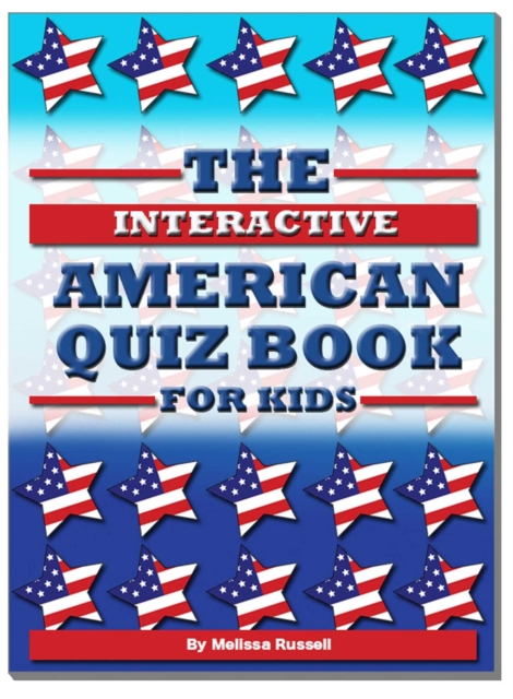 Interactive American Quiz Book For Kids