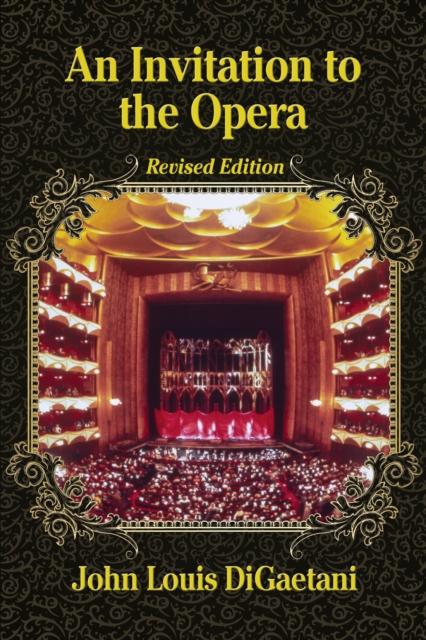 Invitation to the Opera, Revised Edition