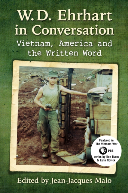 W.D. Ehrhart in Conversation