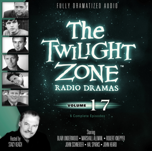 Twilight Zone Radio Dramas, Vol. 17