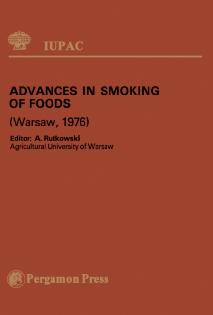 Advances in Smoking of Foods