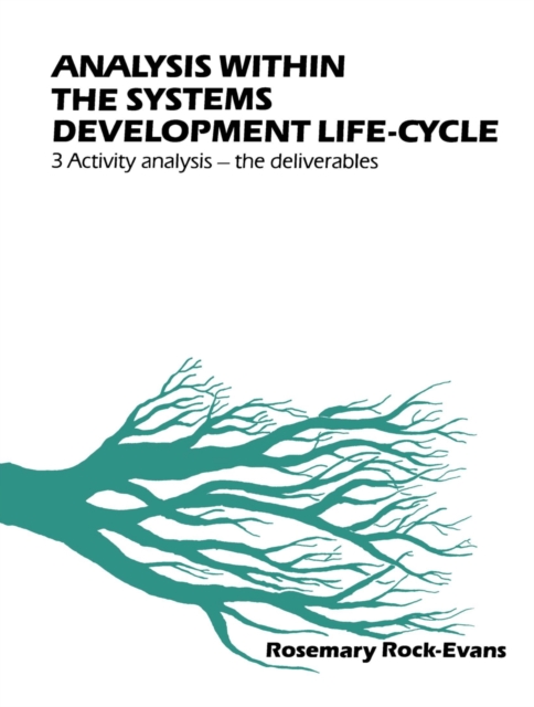 Analysis within the Systems Development Life-Cycle