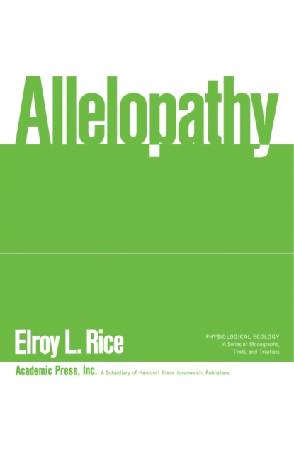 Allelopathy