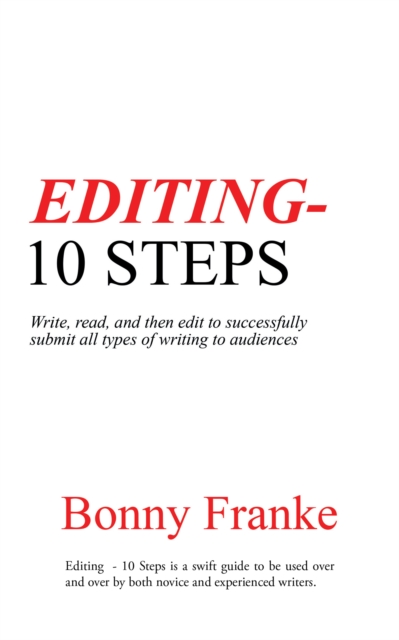 Editing - 10 Steps