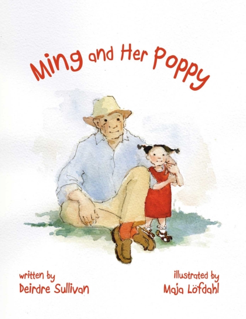 Ming and Her Poppy