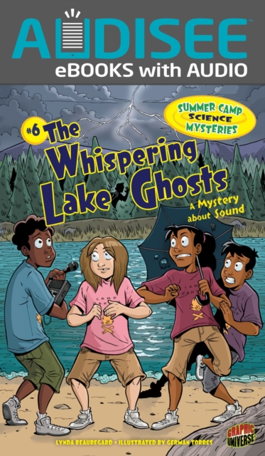 Whispering Lake Ghosts