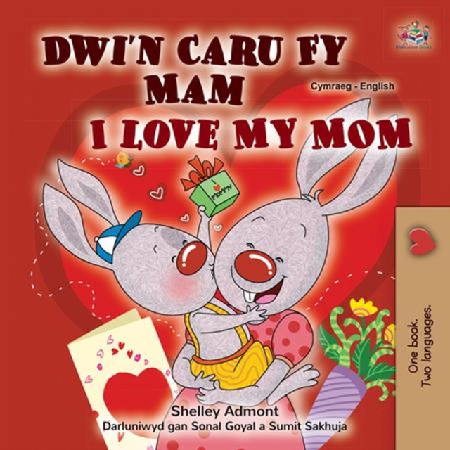 Dwi'n Caru Fy Mam I Love My Mom
