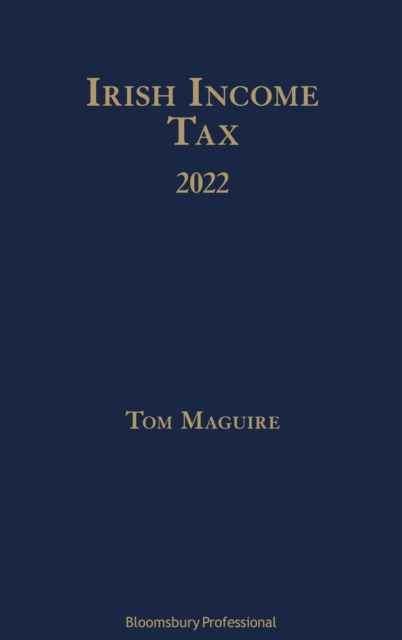 Irish Income Tax 2022